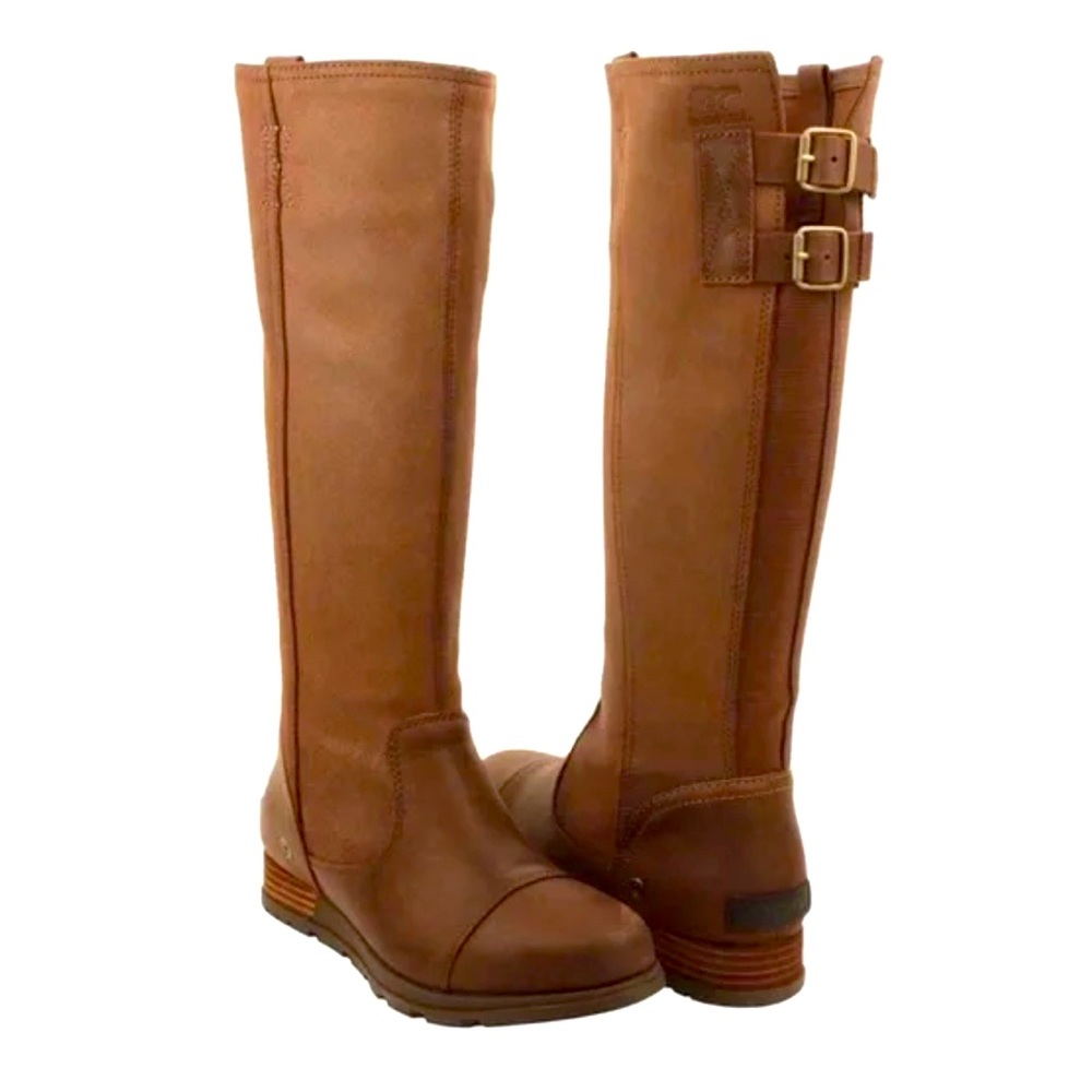 Sorel high Emelie winter boots